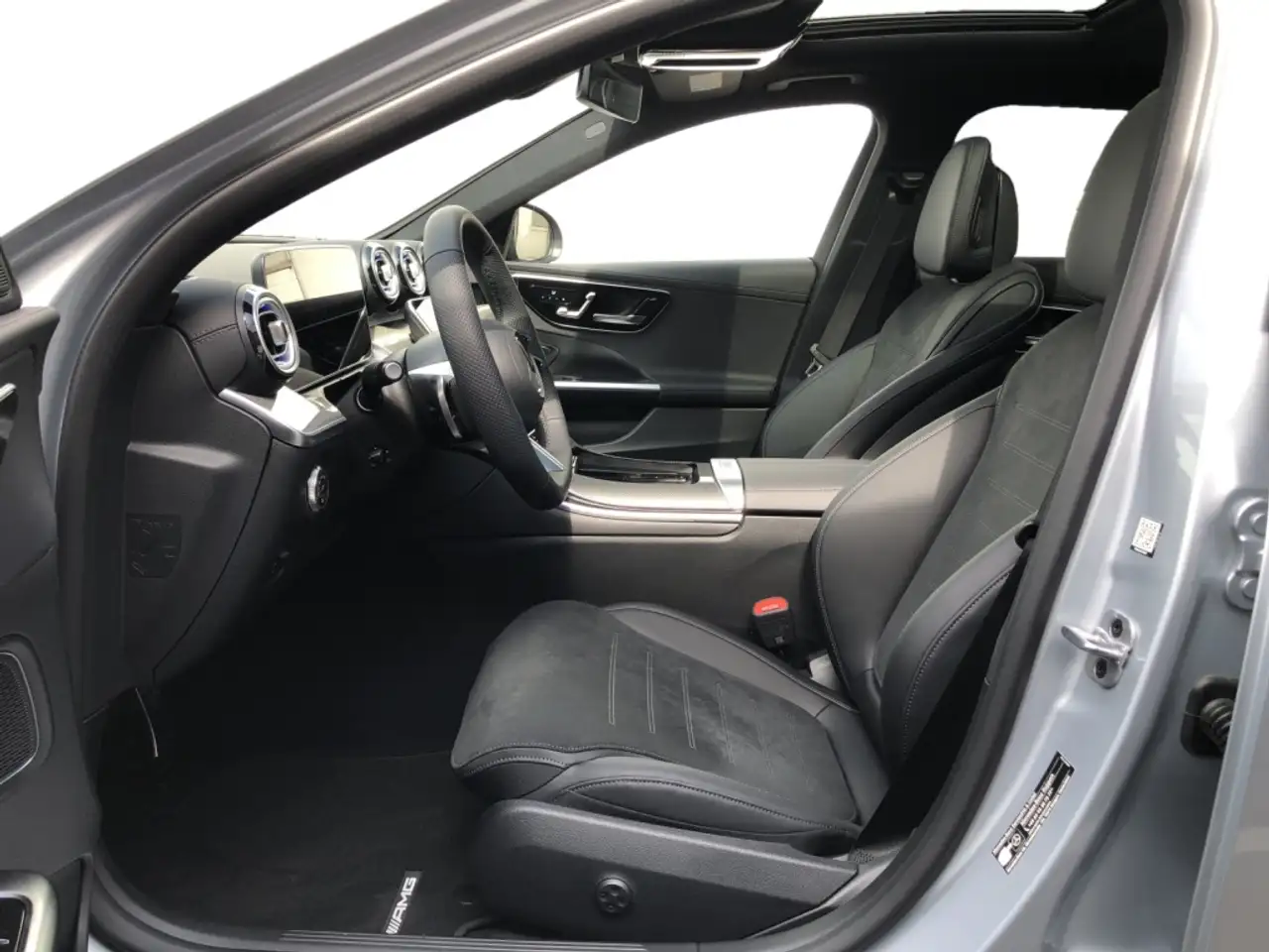 Mercedes-Benz C 220 6