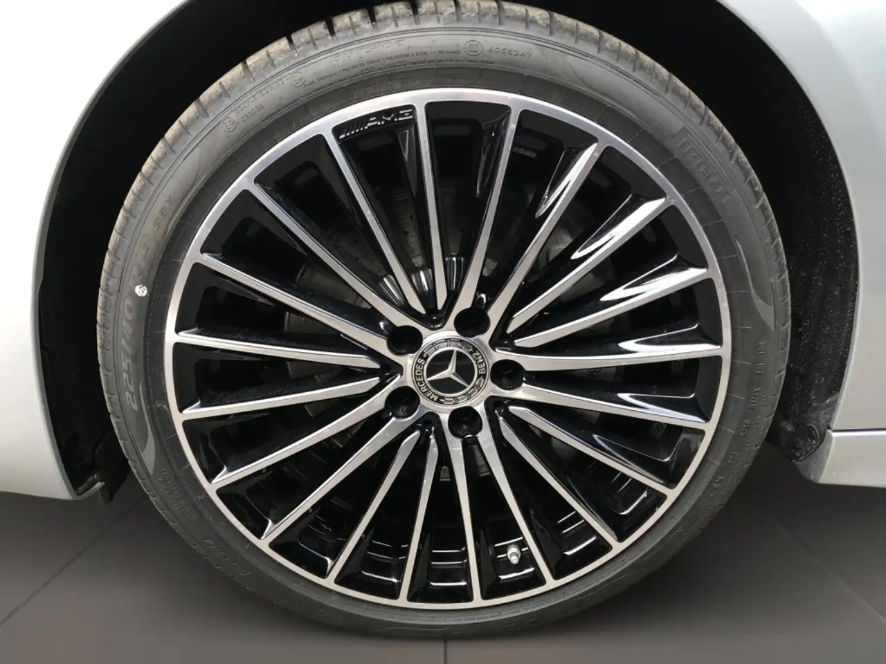 Mercedes-Benz C 220 9