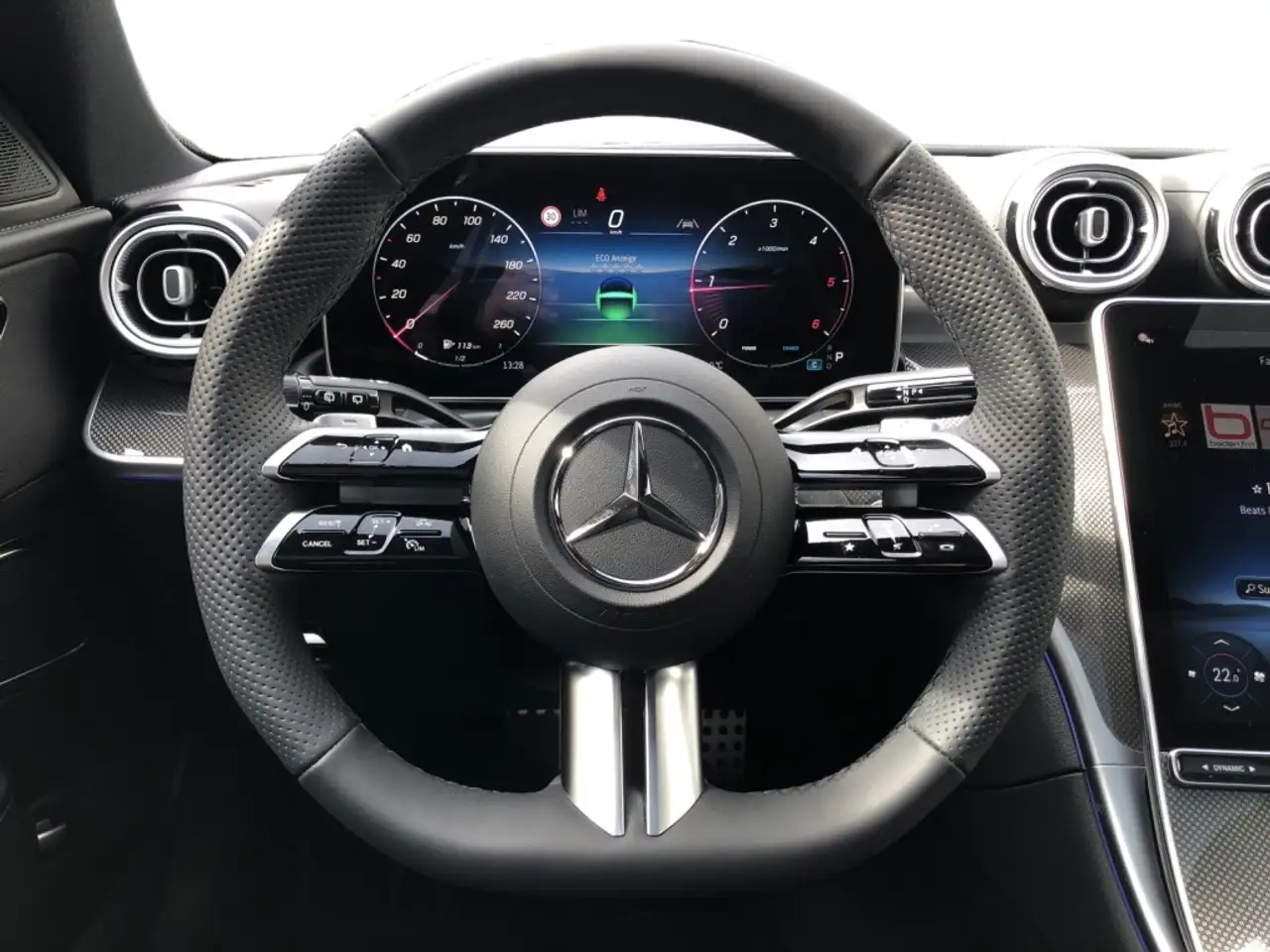 Mercedes-Benz C 220 11