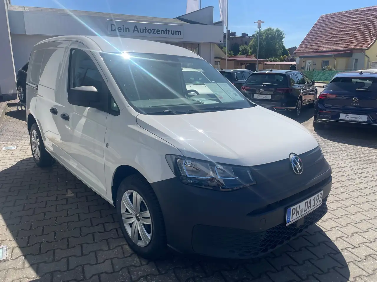 Volkswagen Caddy 2