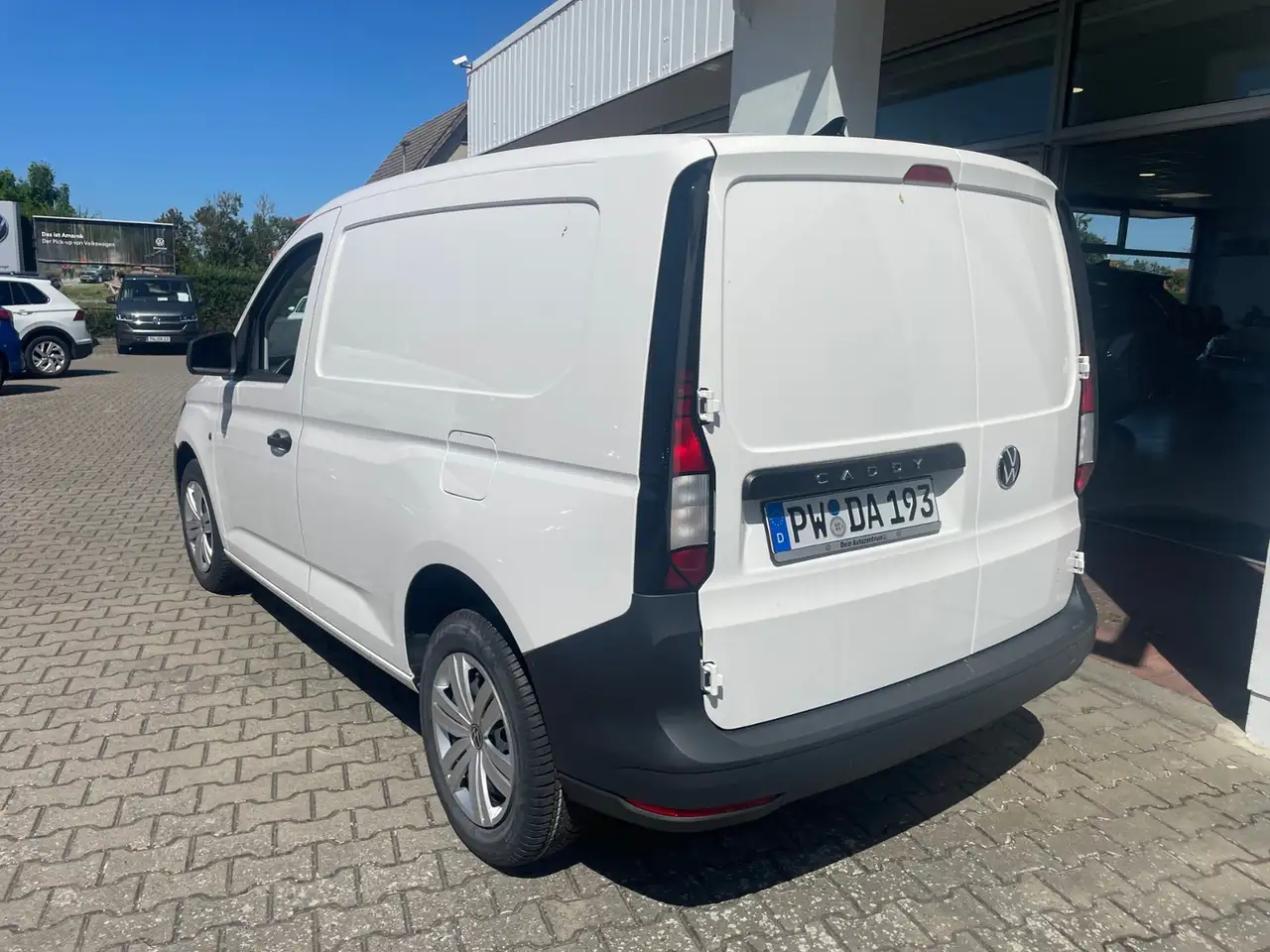 Volkswagen Caddy 4