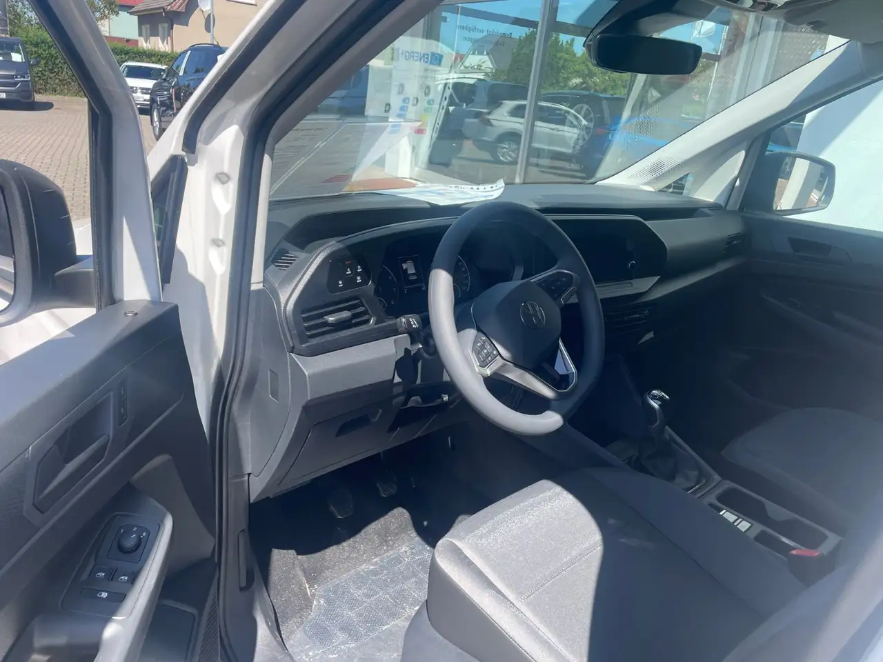 Volkswagen Caddy 5
