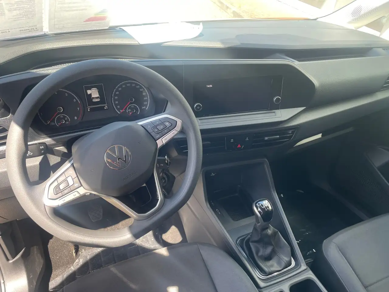 Volkswagen Caddy 6
