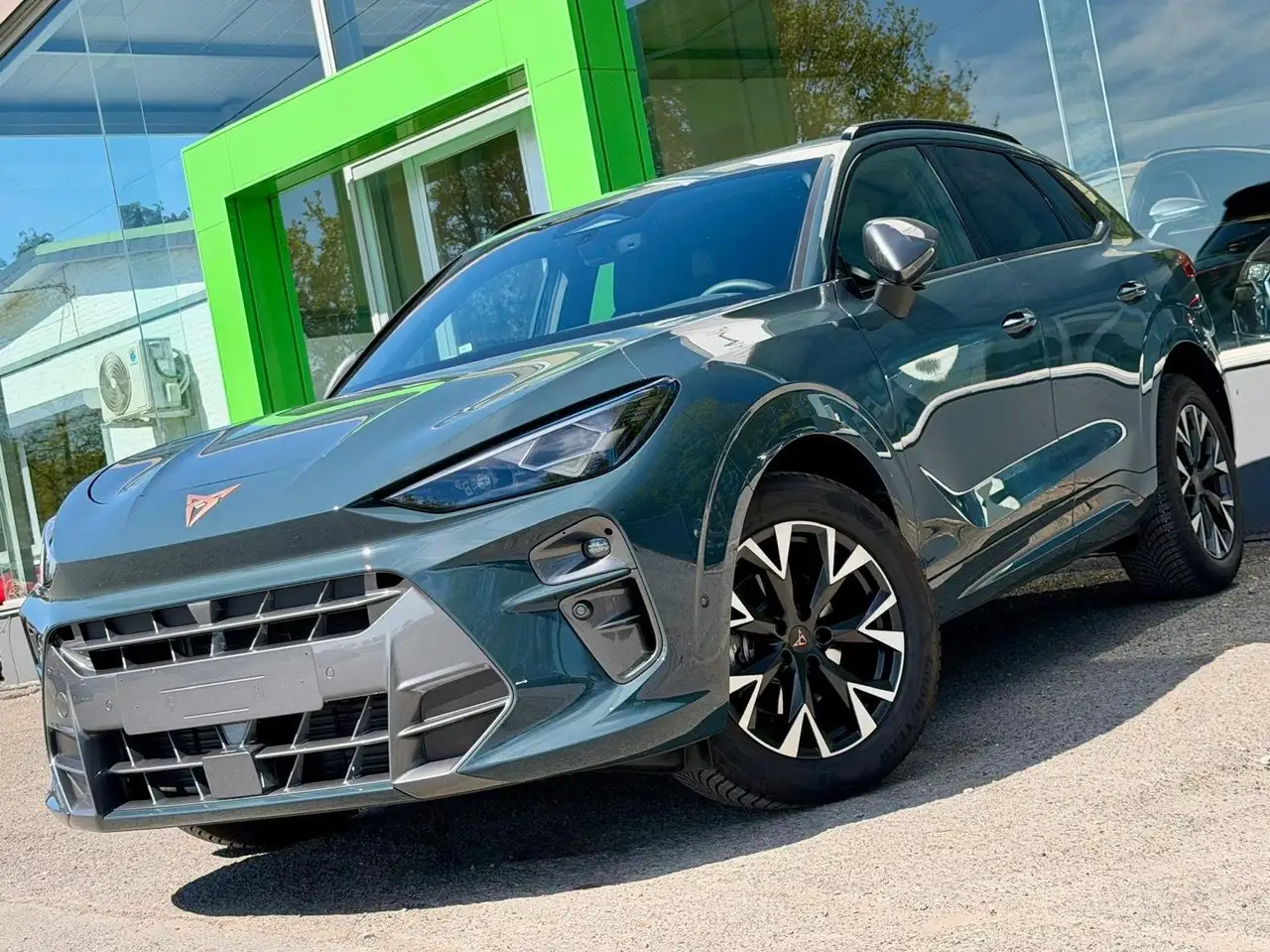 Cupra Terramar