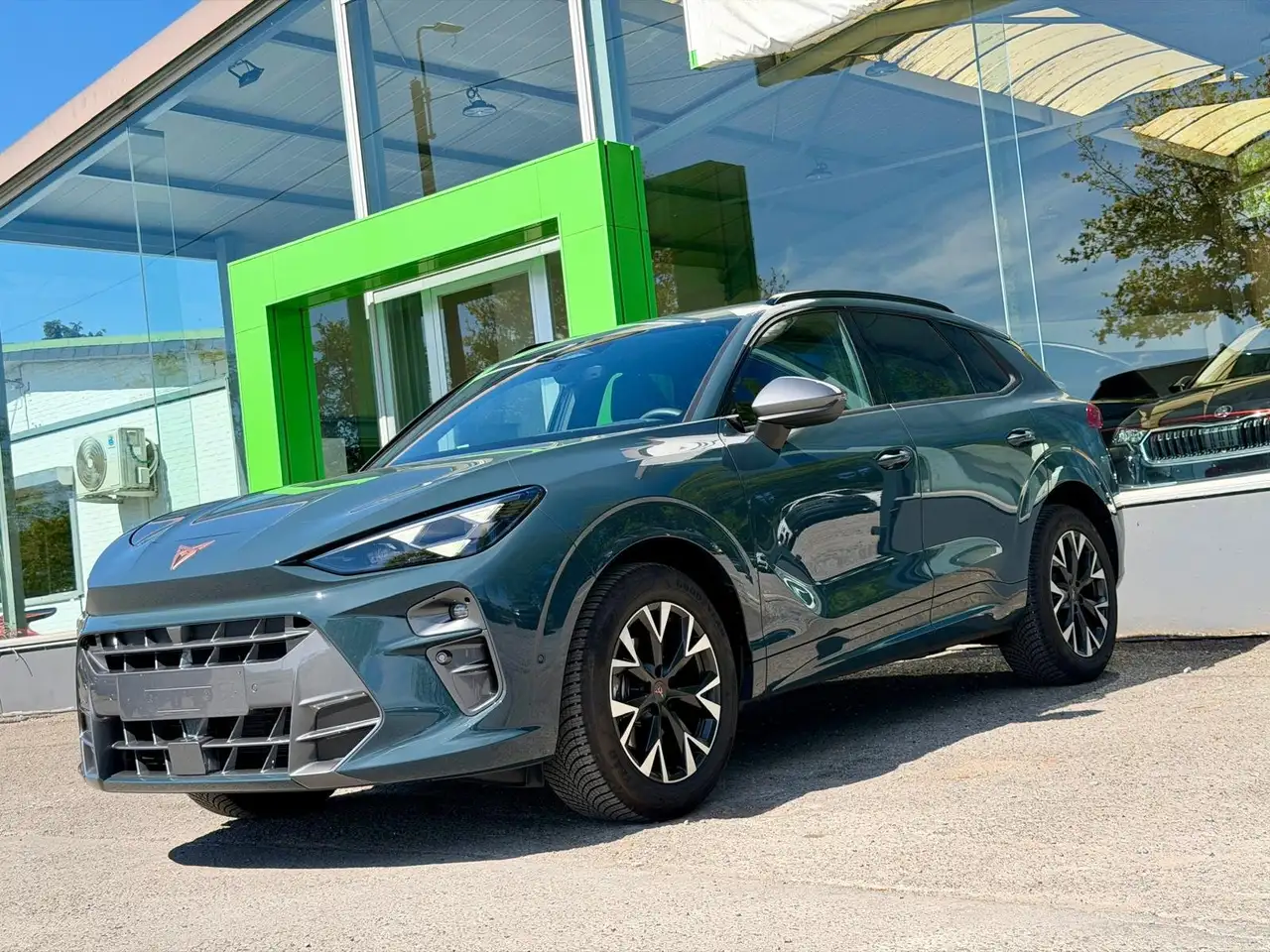 Cupra Terramar 2