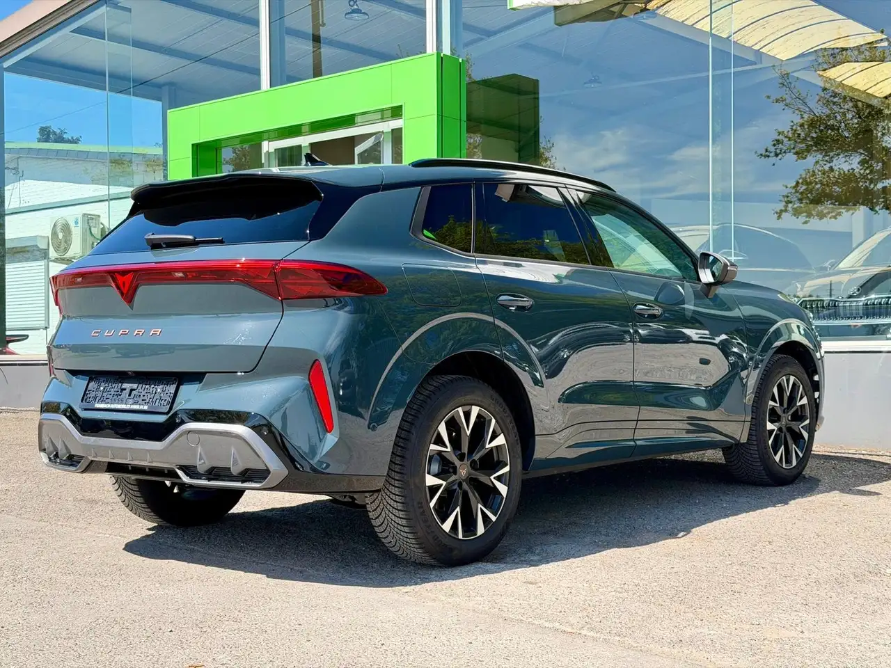 Cupra Terramar 5