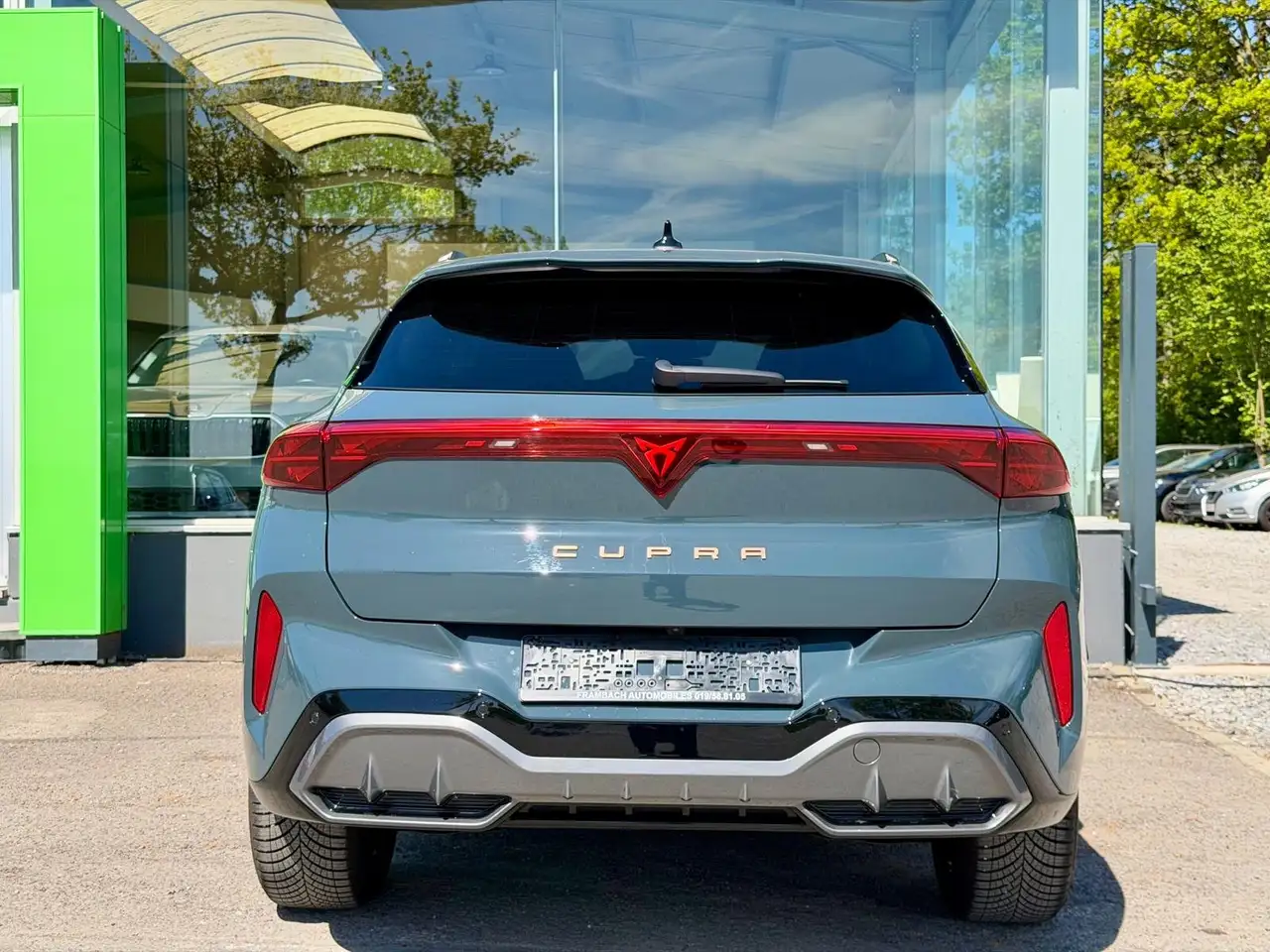 Cupra Terramar 6