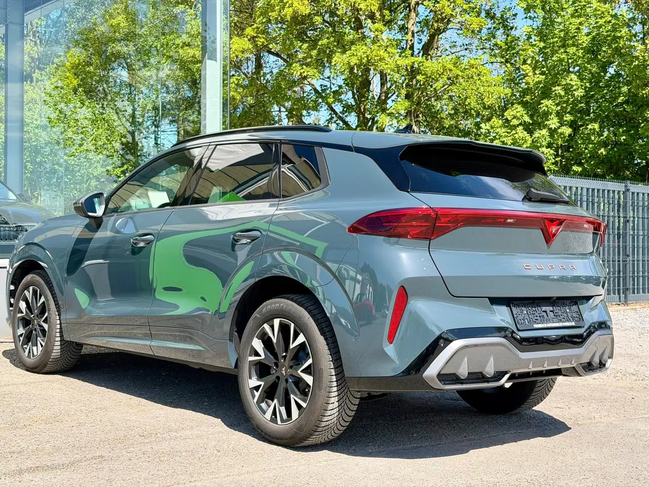 Cupra Terramar 7