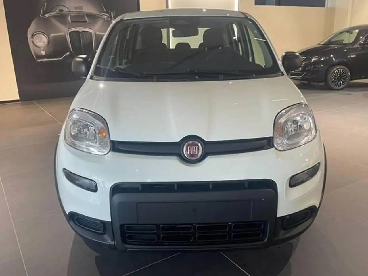 Fiat Panda 2