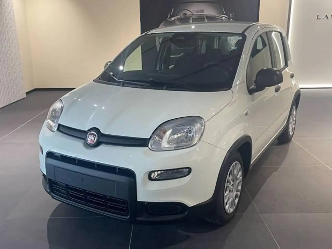 Fiat Panda 3