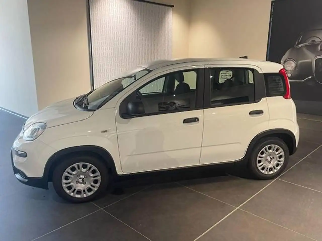 Fiat Panda 4