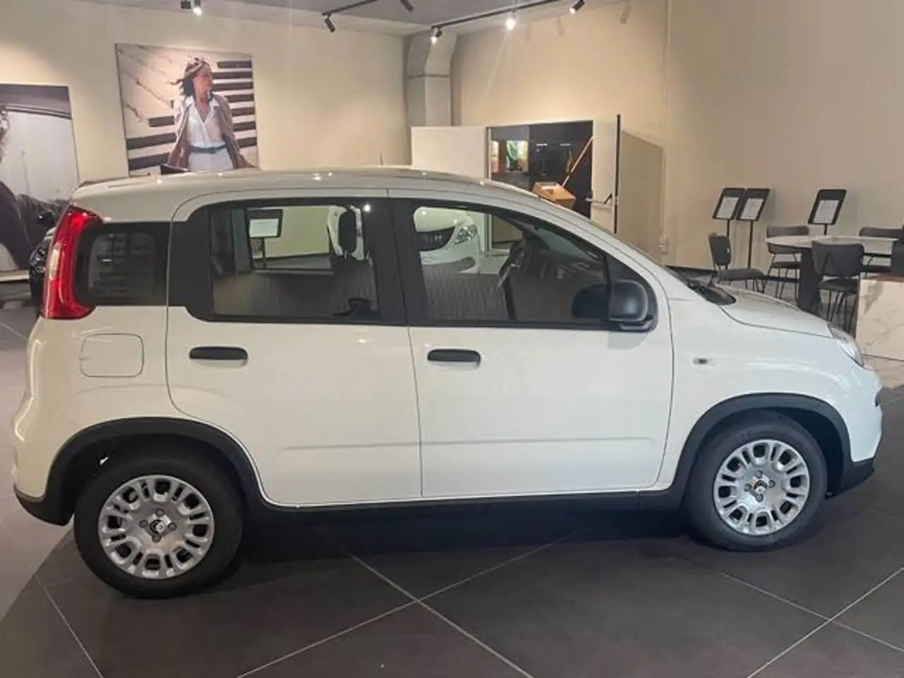 Fiat Panda 5