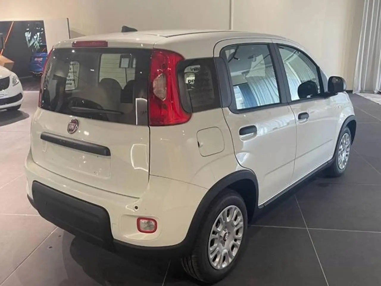 Fiat Panda 6