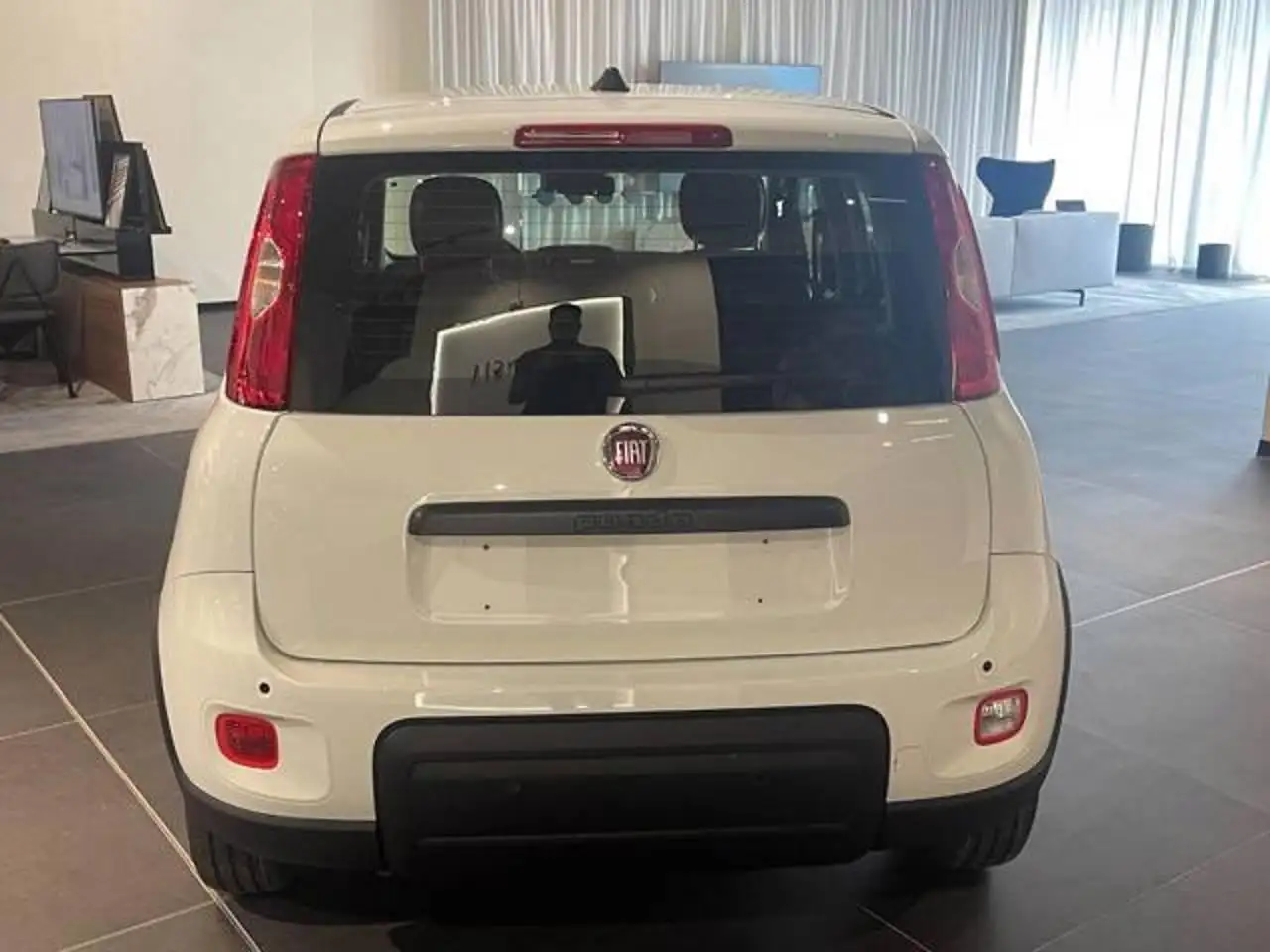 Fiat Panda 7