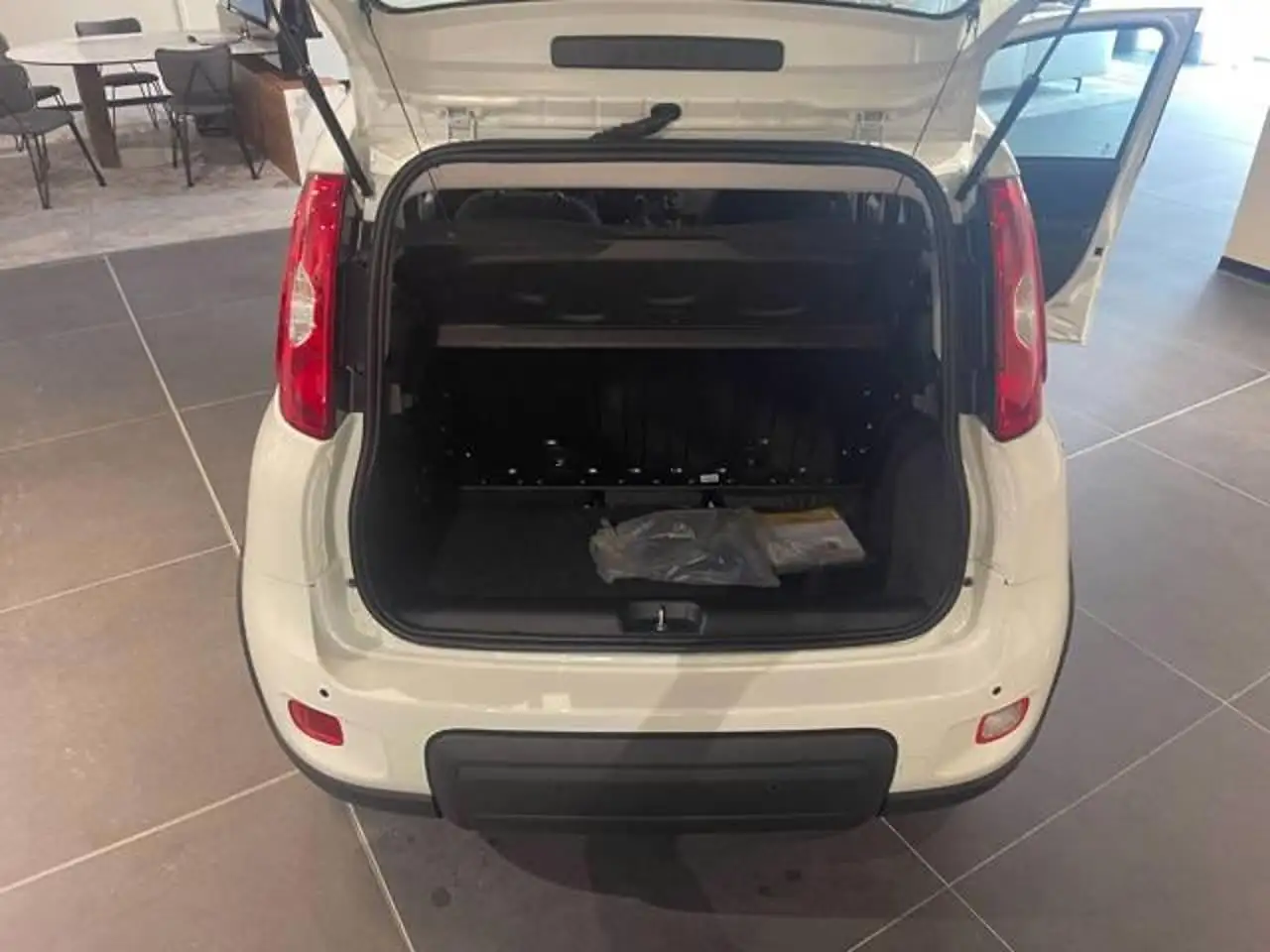 Fiat Panda 8