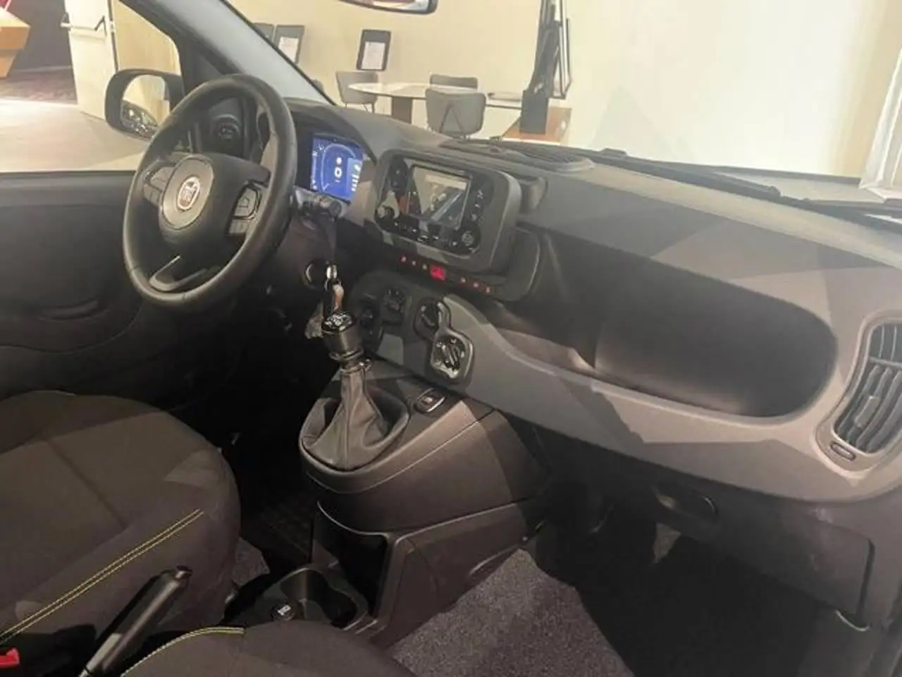 Fiat Panda 12