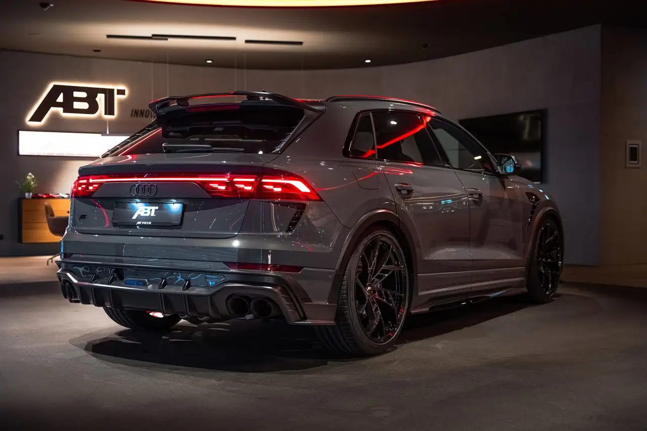 Audi RS 3