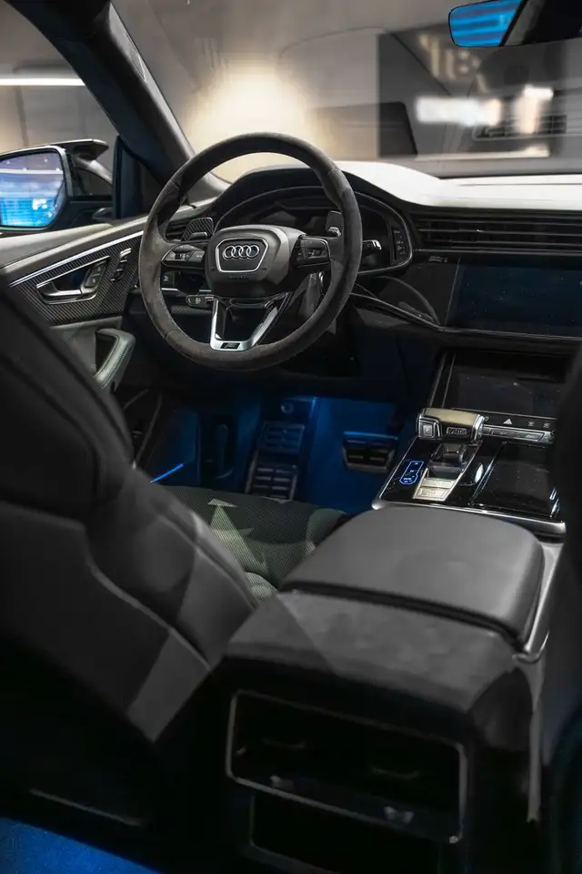 Audi RS 8