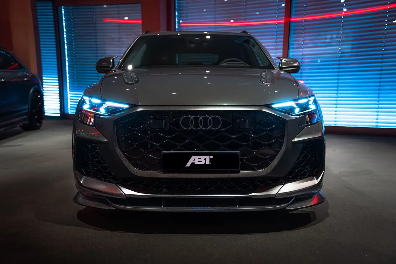 Audi RS 9