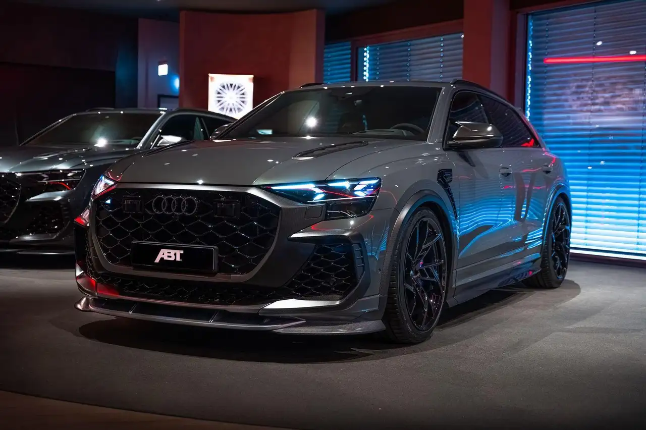 Audi RS 14