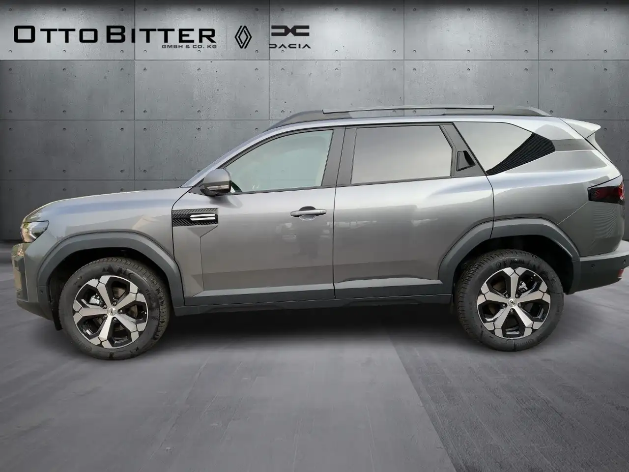 Dacia Bigster 2