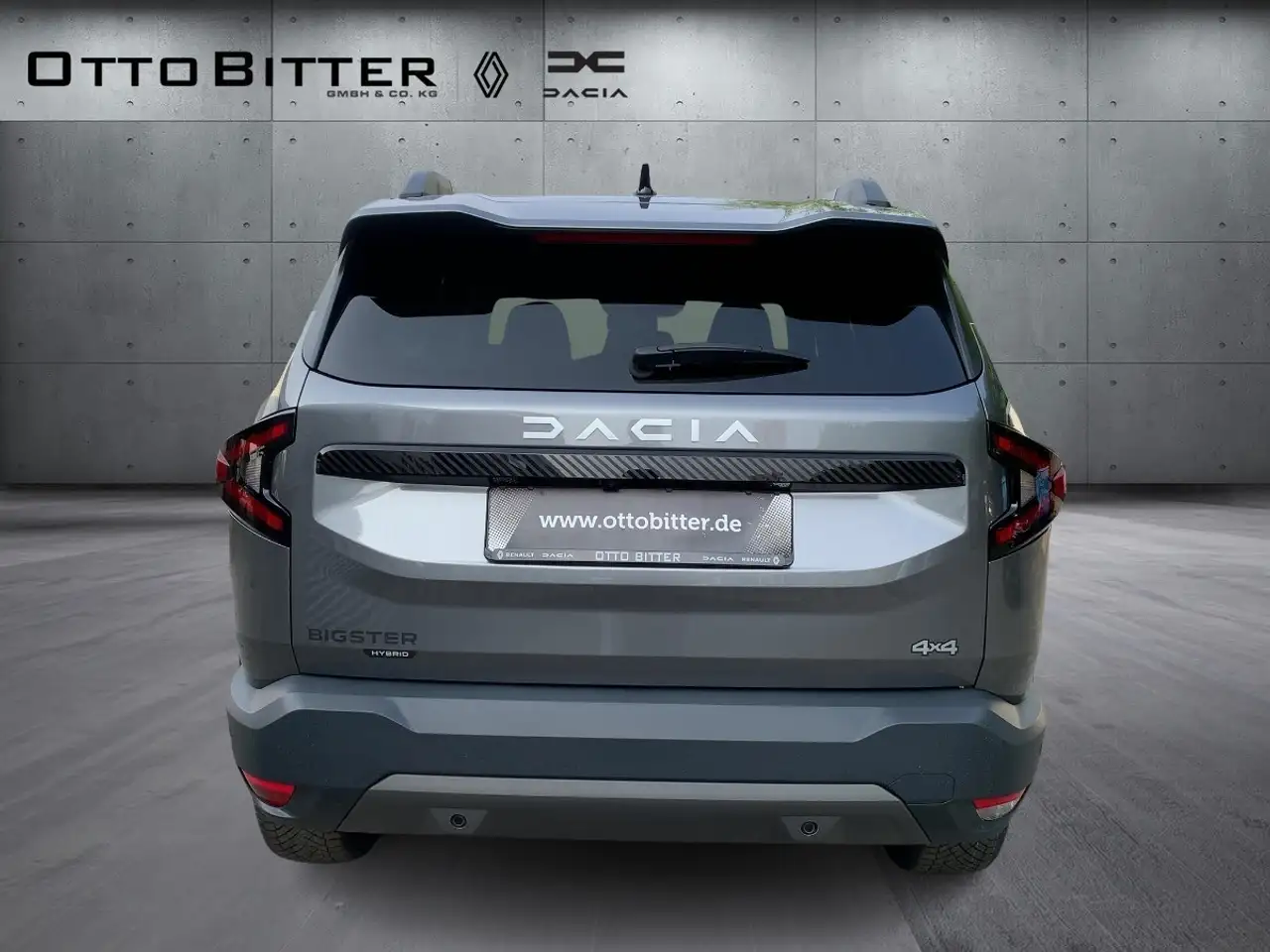 Dacia Bigster 3