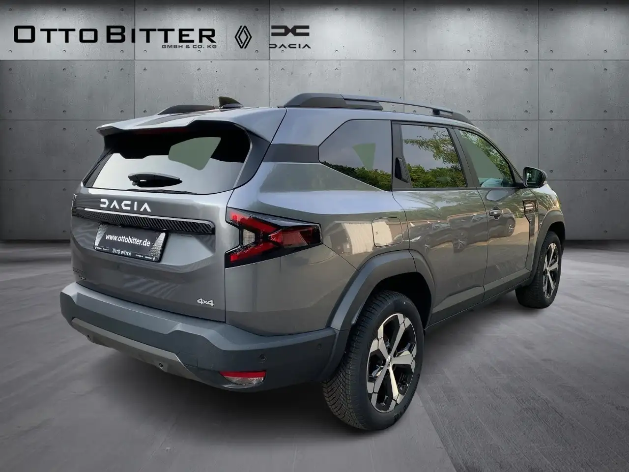 Dacia Bigster 4