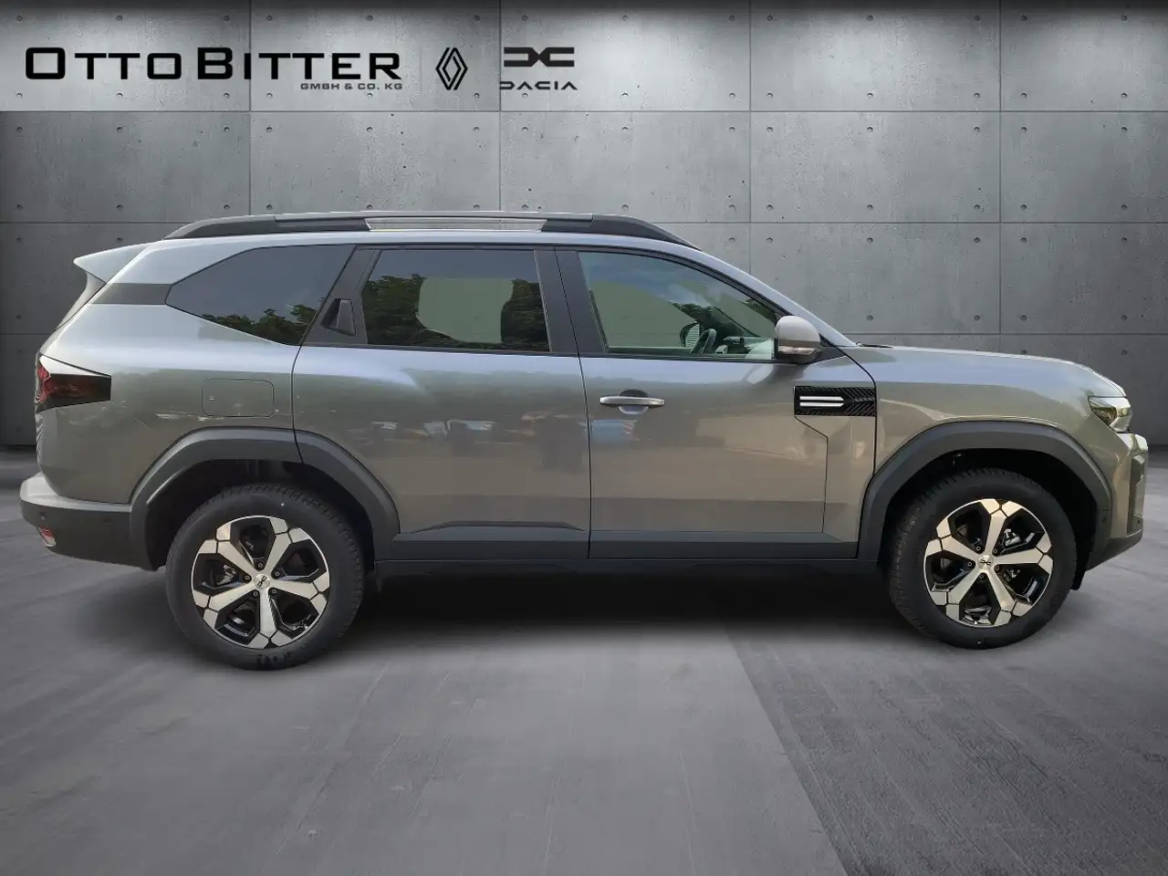 Dacia Bigster 5