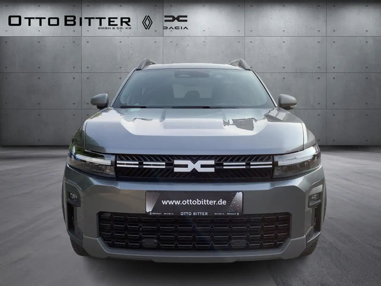 Dacia Bigster 6