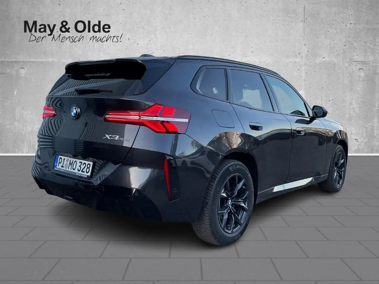 BMW X3 3