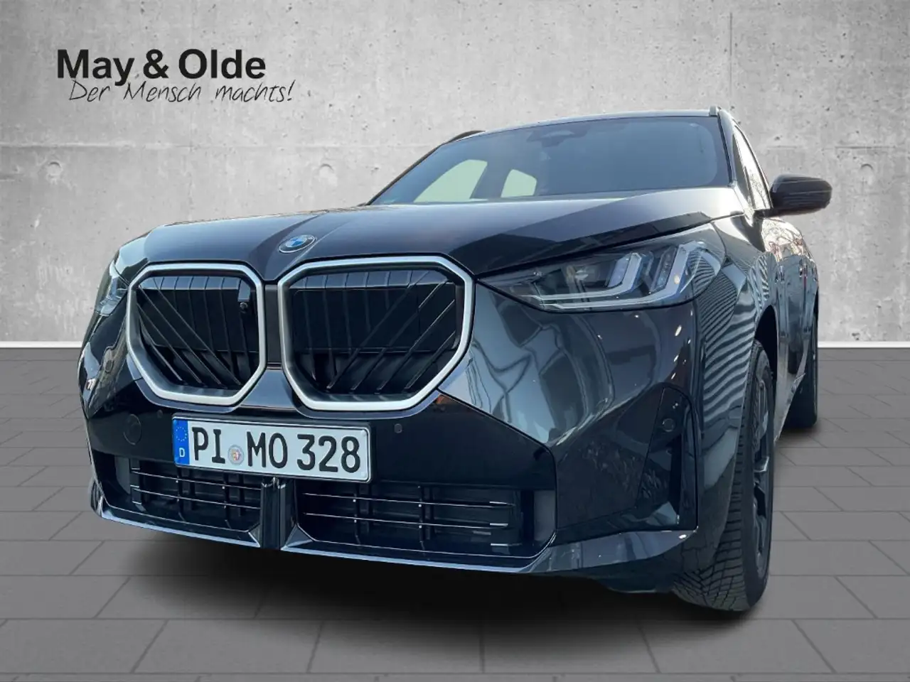 BMW X3 4