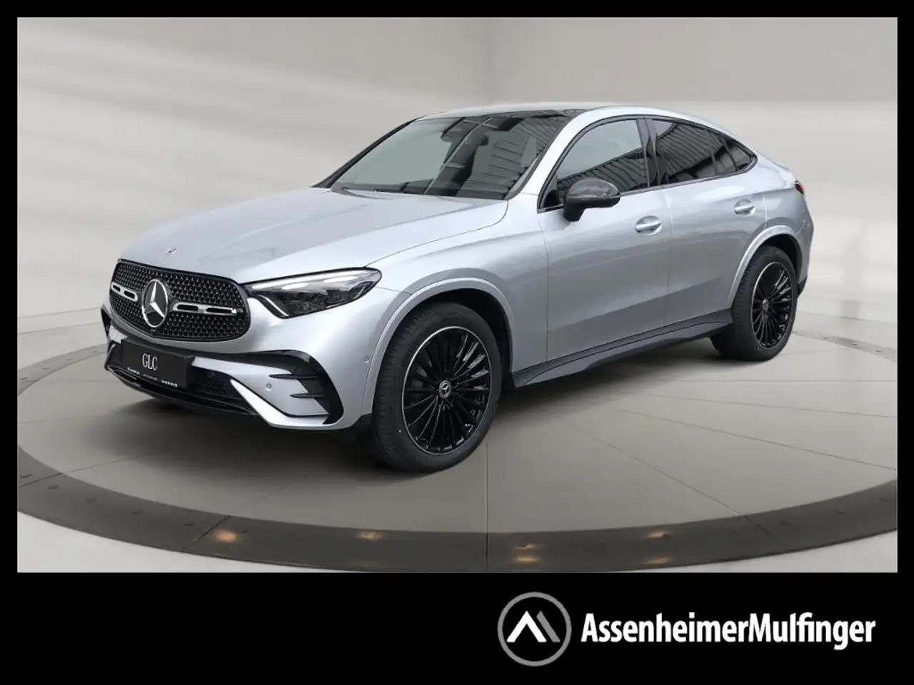 Mercedes-Benz GLC 200
