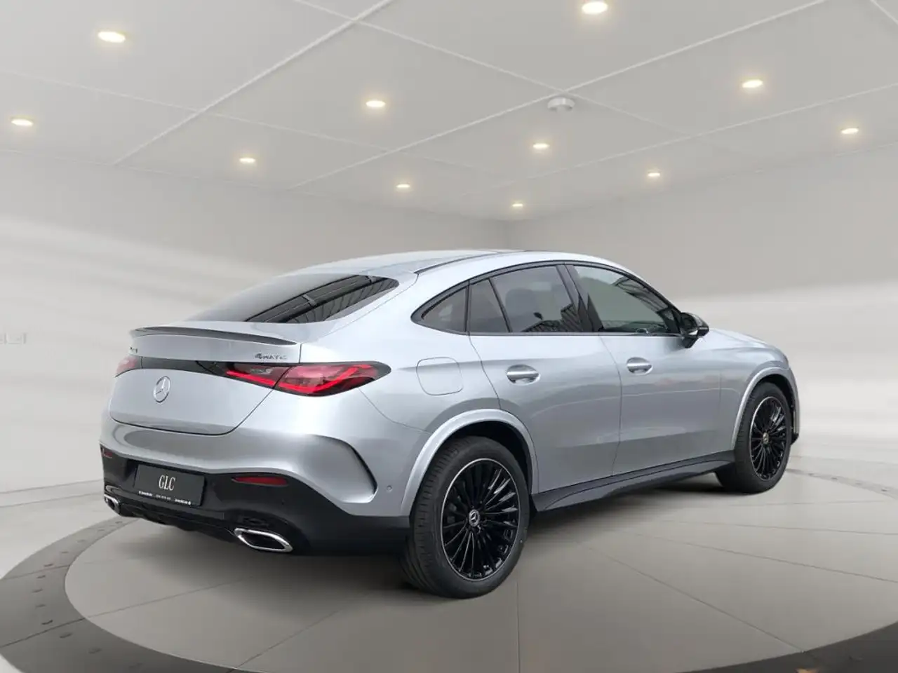Mercedes-Benz GLC 200 3