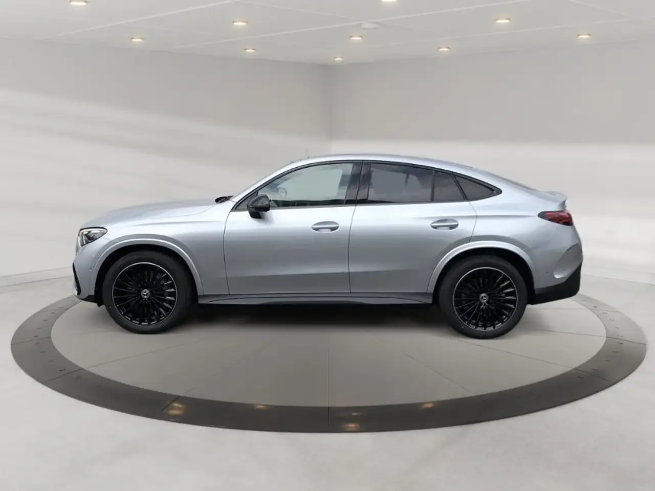 Mercedes-Benz GLC 200 4