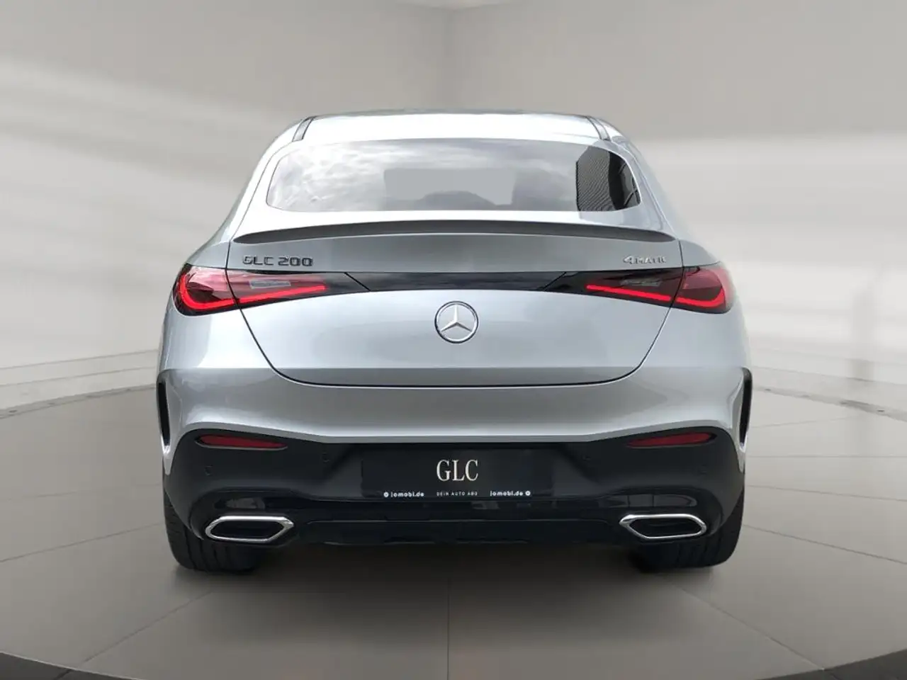 Mercedes-Benz GLC 200 5