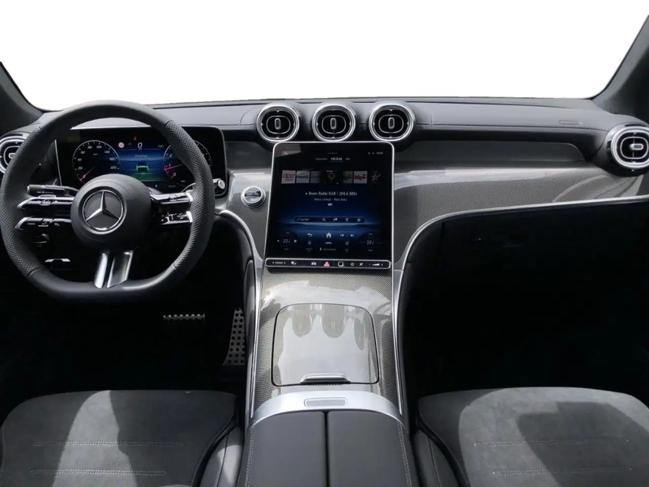 Mercedes-Benz GLC 200 11
