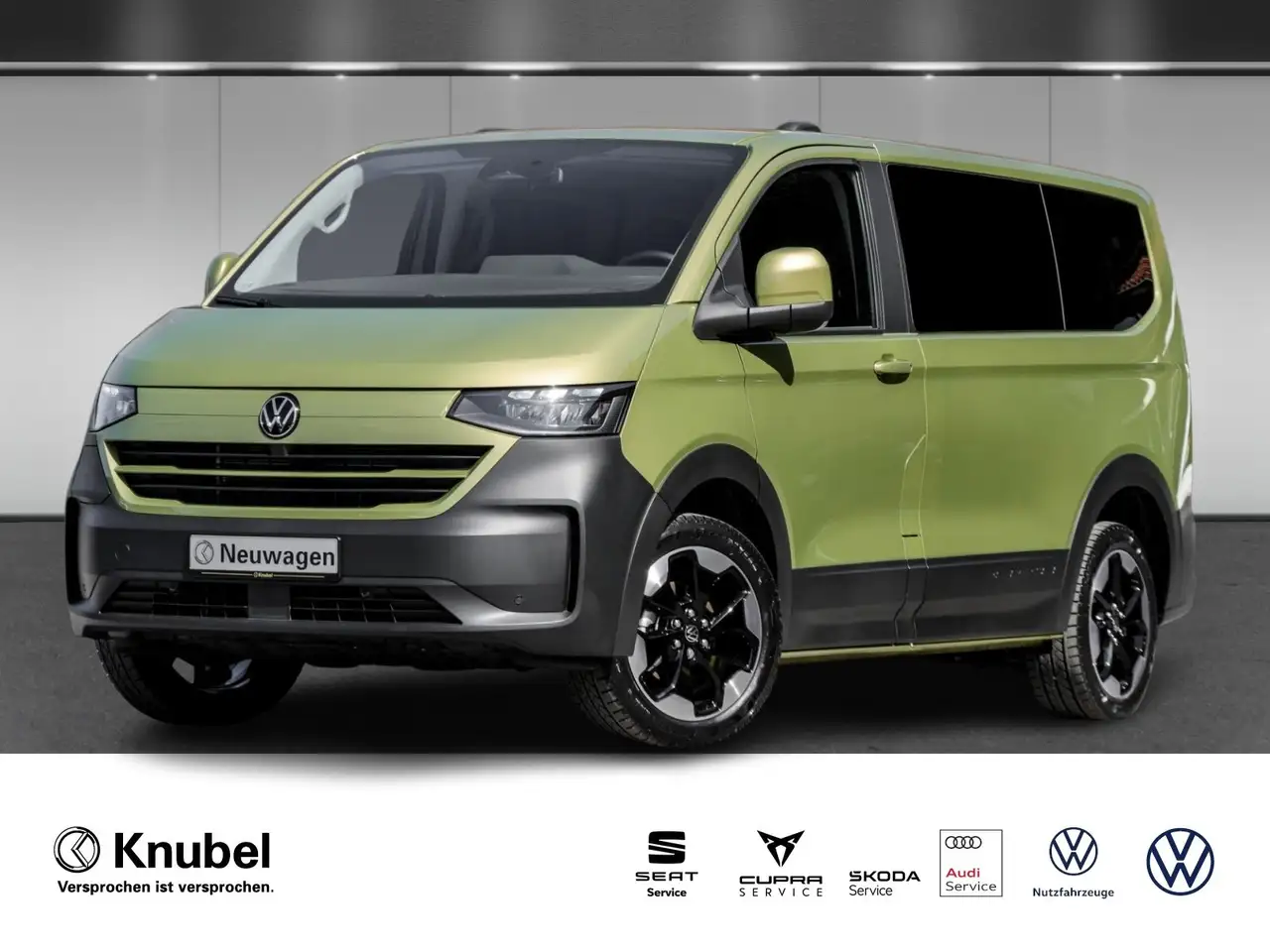Volkswagen T7 Caravelle