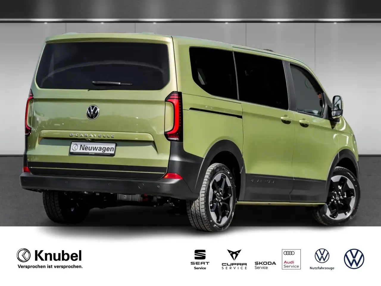 Volkswagen T7 Caravelle 2
