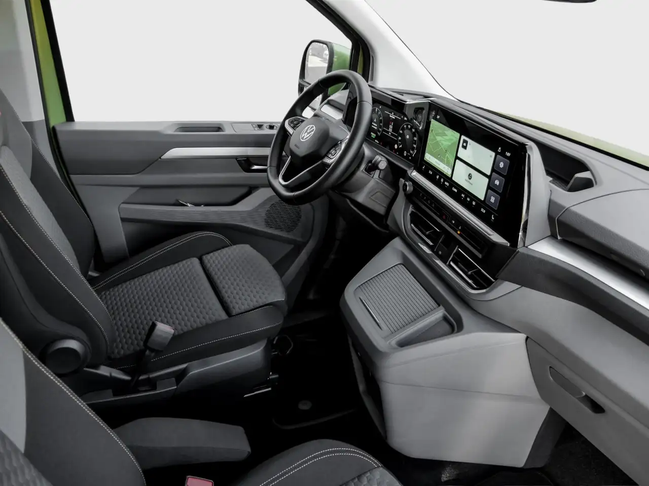 Volkswagen T7 Caravelle 3
