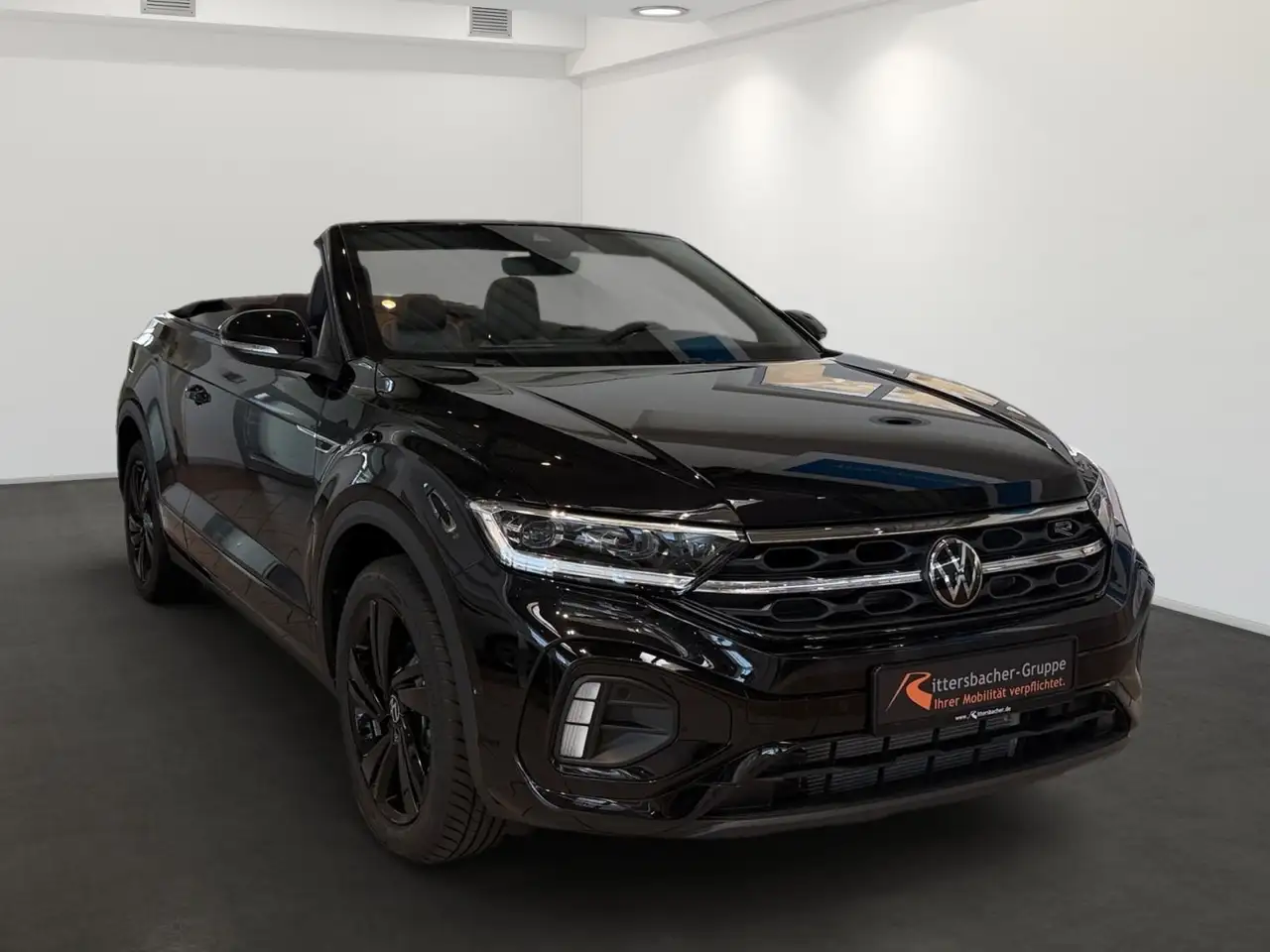 Volkswagen T-Roc 3