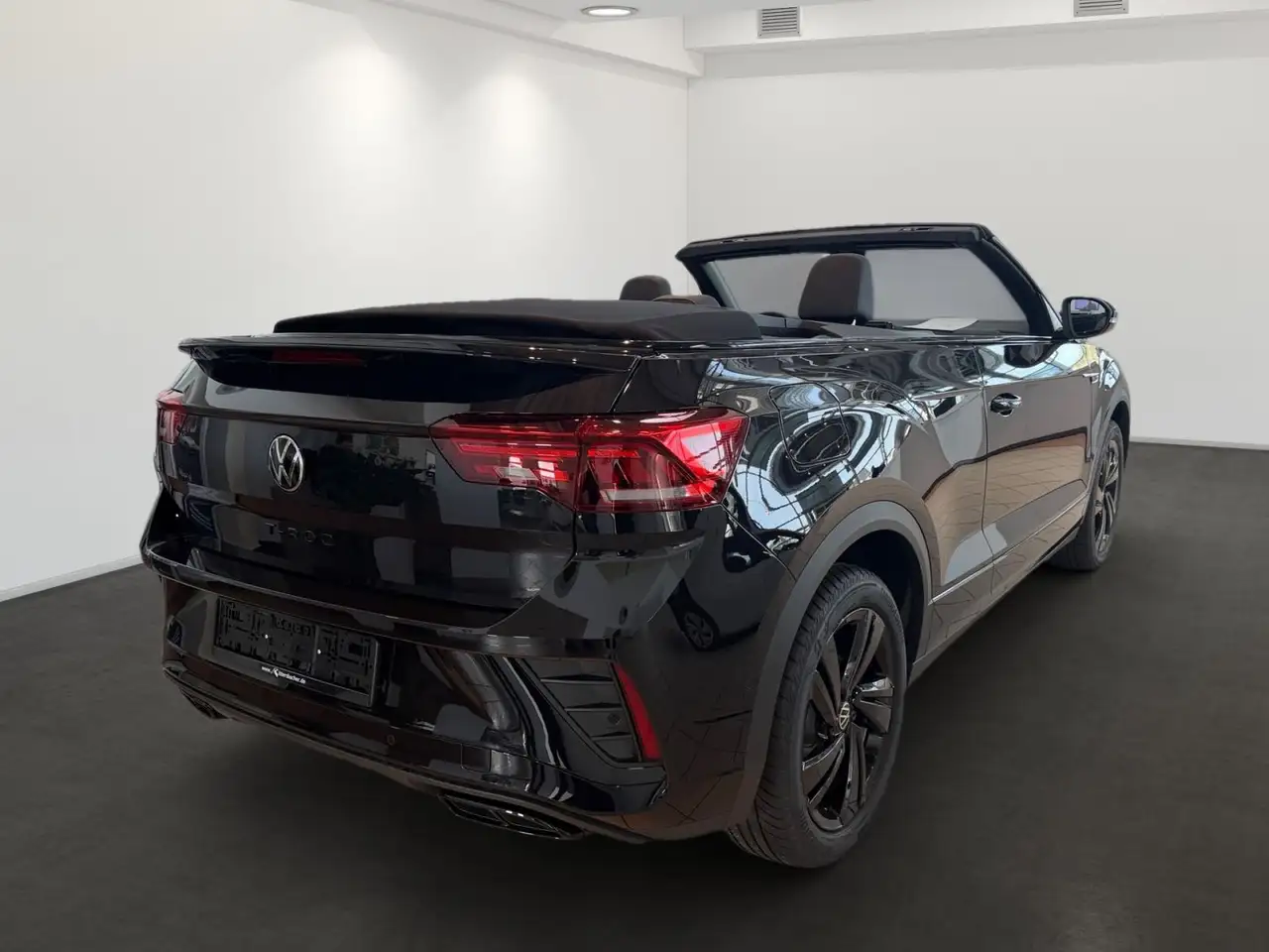 Volkswagen T-Roc 5