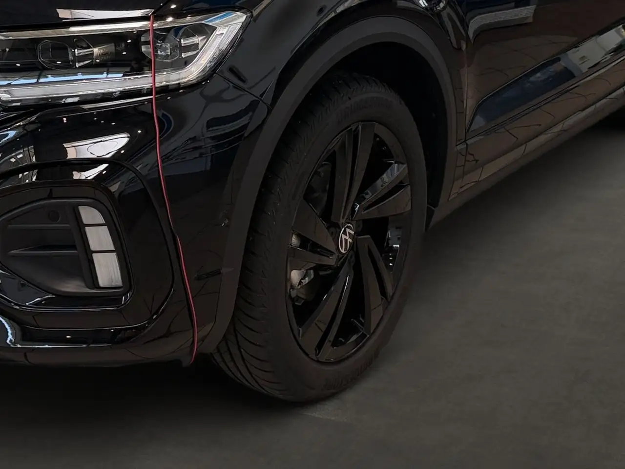 Volkswagen T-Roc 9