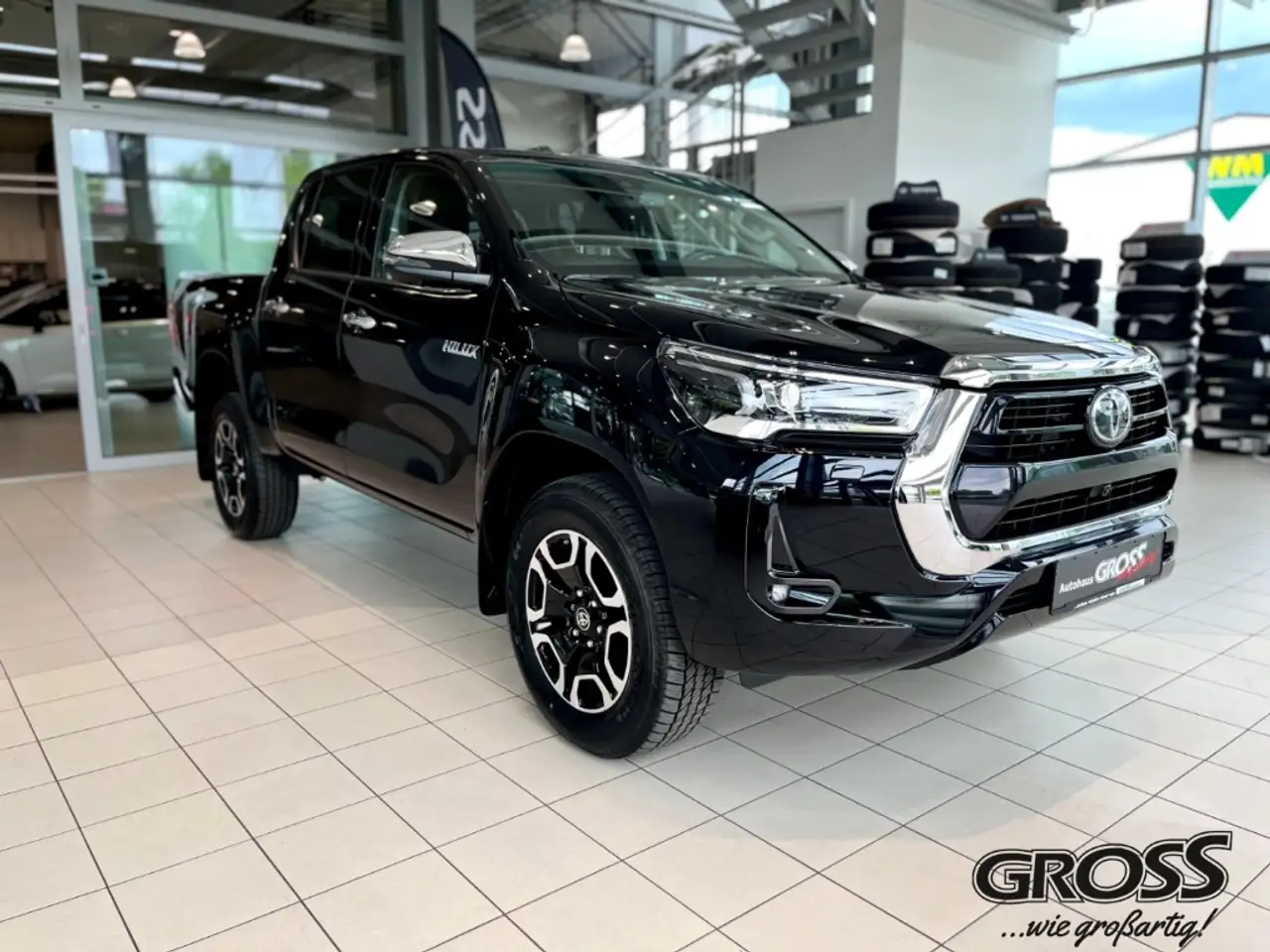 Toyota Hilux 5