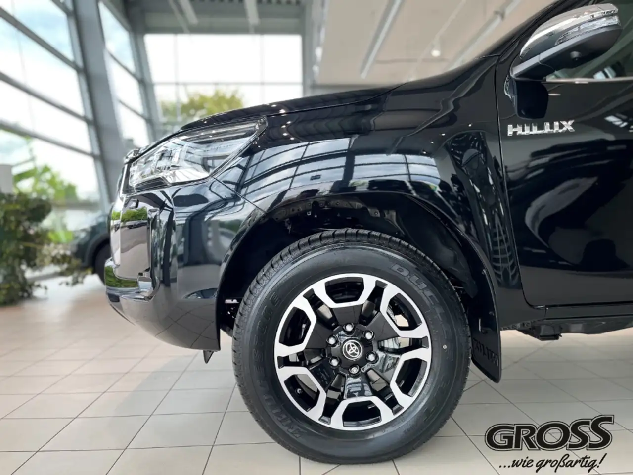 Toyota Hilux 6