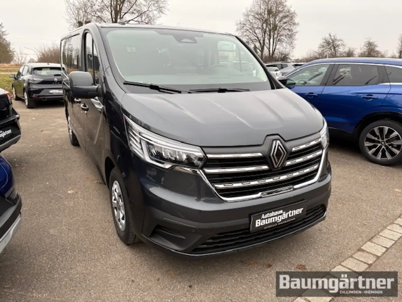 Renault Trafic 2