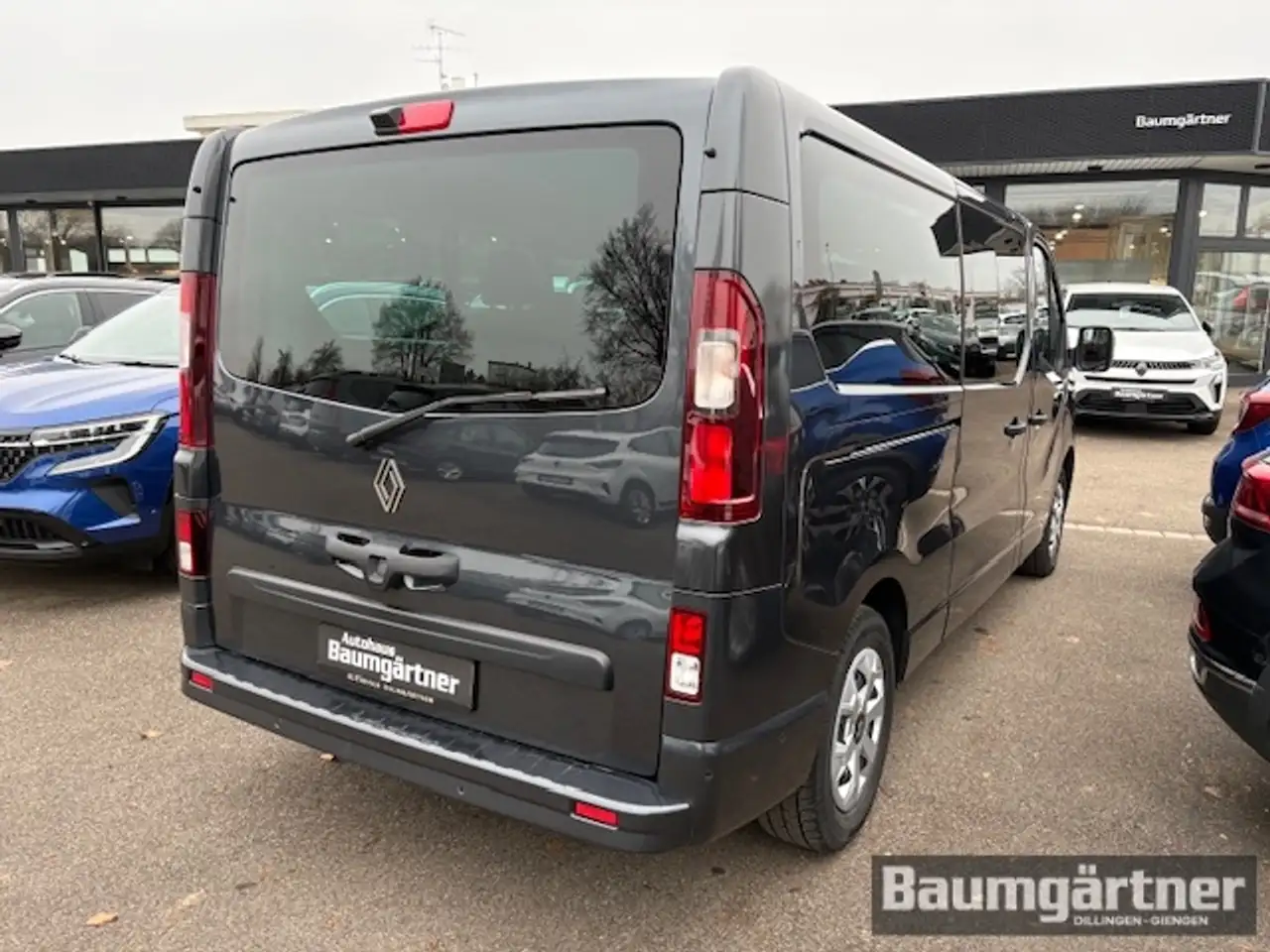 Renault Trafic 3