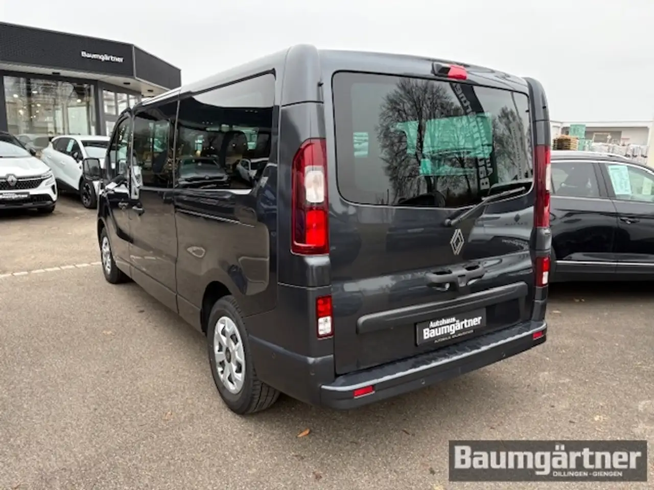 Renault Trafic 4