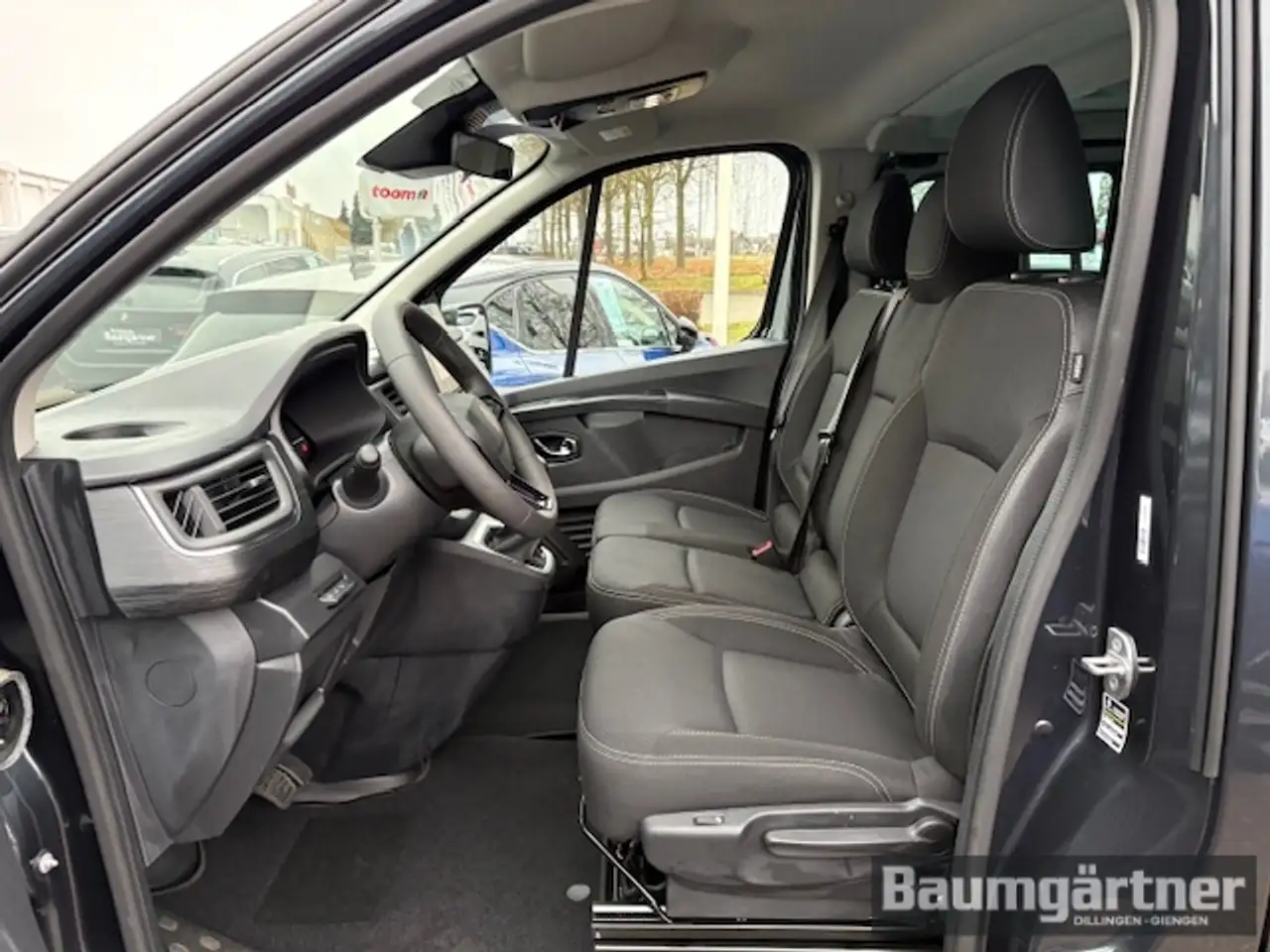 Renault Trafic 5