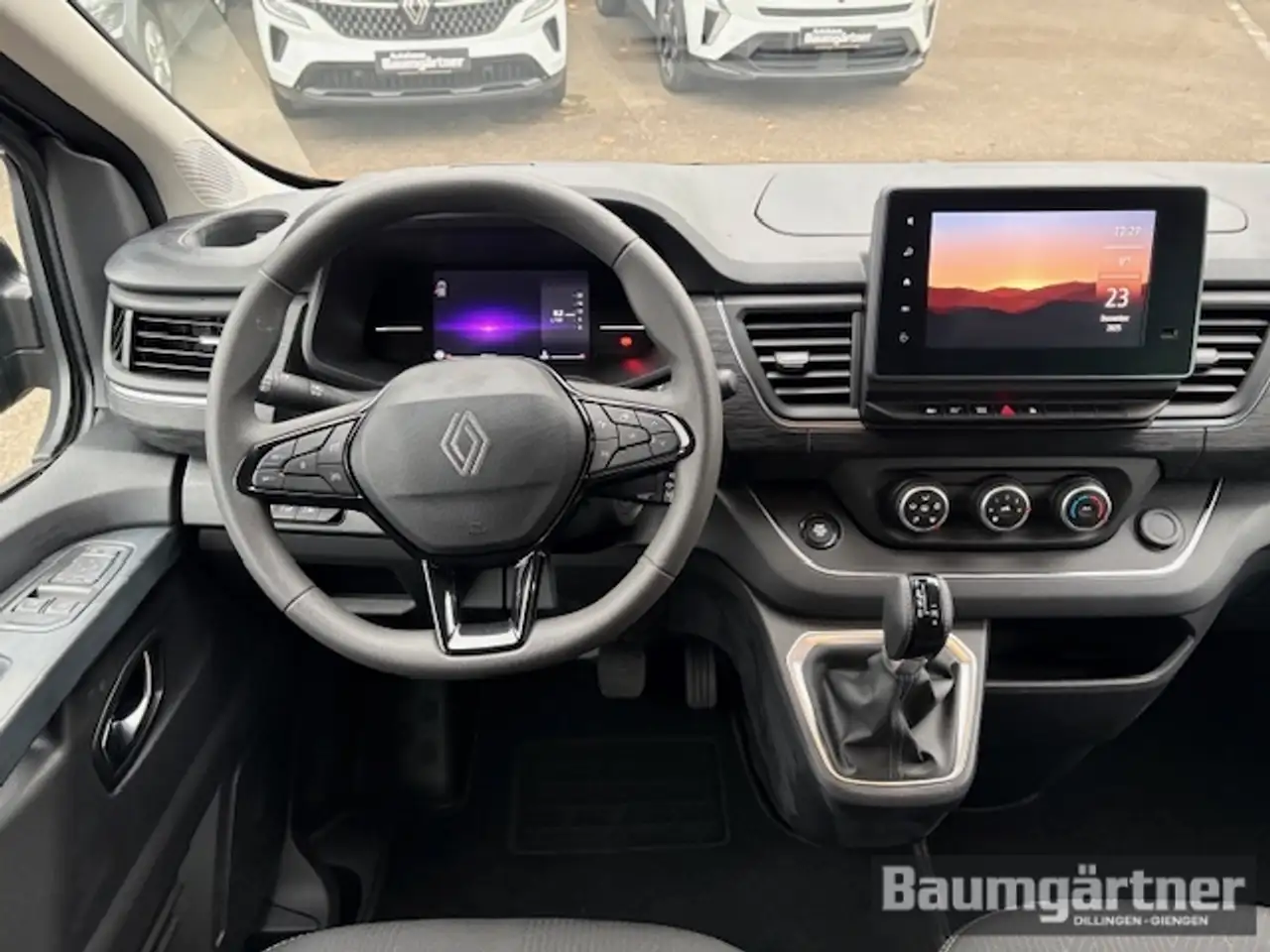 Renault Trafic 6