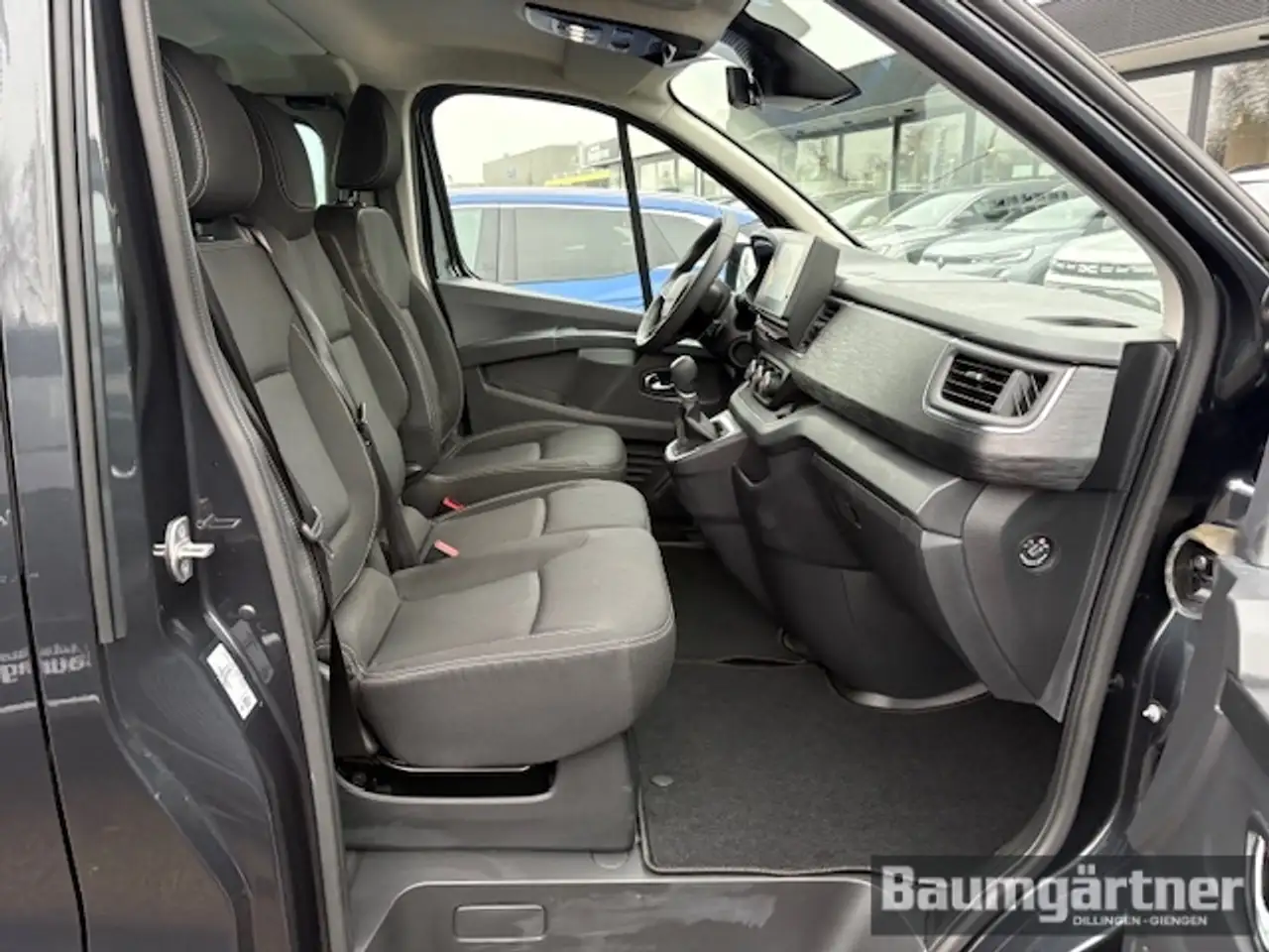 Renault Trafic 7